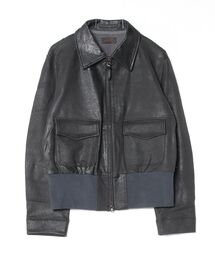 ANTHEM A（アンセムエー）の「【ANTHEM A】 CRACK TERRY BLOUSON（ブルゾン）」