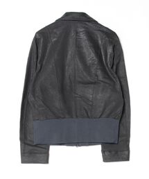 ANTHEM A（アンセムエー）の「【ANTHEM A】 CRACK TERRY BLOUSON（ブルゾン）」