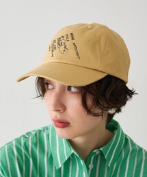 LY（エルワイ）の「【LY/エルワイ】レターキャップ Letter cap（キャップ）」