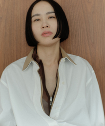 JOURNAL STANDARD | 別注【Ayumi.Hamamoto×JOURNALSTANDARD】A/HレイヤードカラーSH(シャツ/ブラウス)