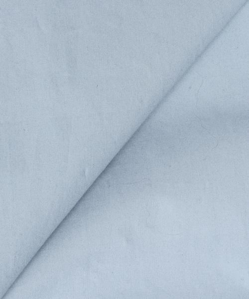 JOURNAL STANDARD（ジャーナルスタンダード）の「別注【Ayumi.Hamamoto×JOURNALSTANDARD】A/HレイヤードカラーSH（シャツ/ブラウス・レディース・ホワイト/ブルー・FREE）」の11枚目の写真