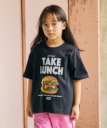 BOOSTOCK（ブーストック）の「ブーストック B/S  BURGER Tシャツ（Tシャツ/カットソー）」