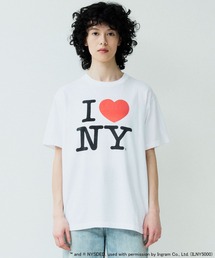 アーティストTシャツ（I LOVE NY / Milton Glaser）