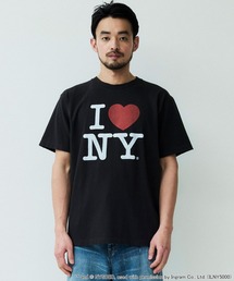 アーティストTシャツ(I LOVE NY / Milton Glaser)