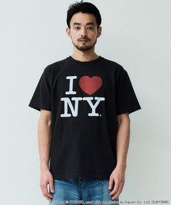 アーティストTシャツ（I LOVE NY ／ Milton Glaser）