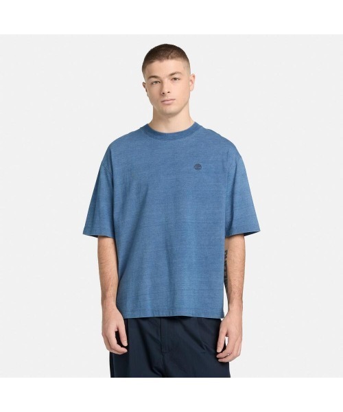 インディゴ 半袖 Tシャツ メンズ（Tシャツ/カットソー）｜Timberland