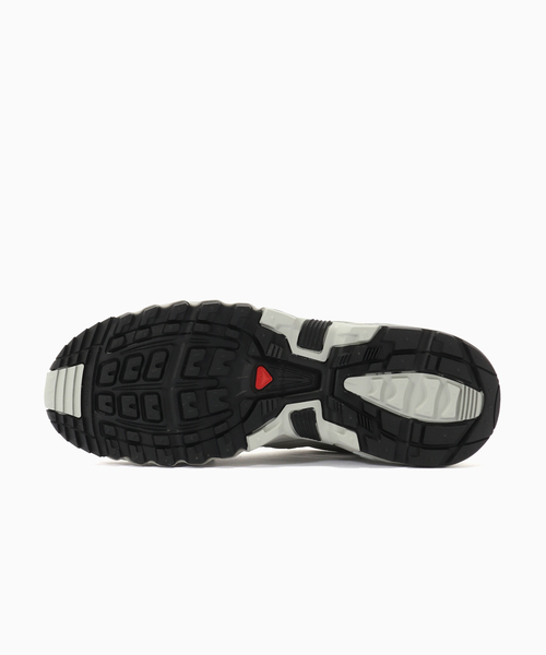 SALOMON(サロモン)の「SALOMON / サロモン ACS PRO / L47299100(スニーカー・メンズ・シルバー・28cm/27.5cm/27cm/26.5cm/26cm)」の4枚目の写真