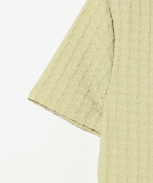 Ray BEAMS(レイビームス)の「カット ジャカード マーメイド ワンピース(ワンピース・レディース・ダークブラウン/クリーム・ONE SIZE)」の20枚目の写真