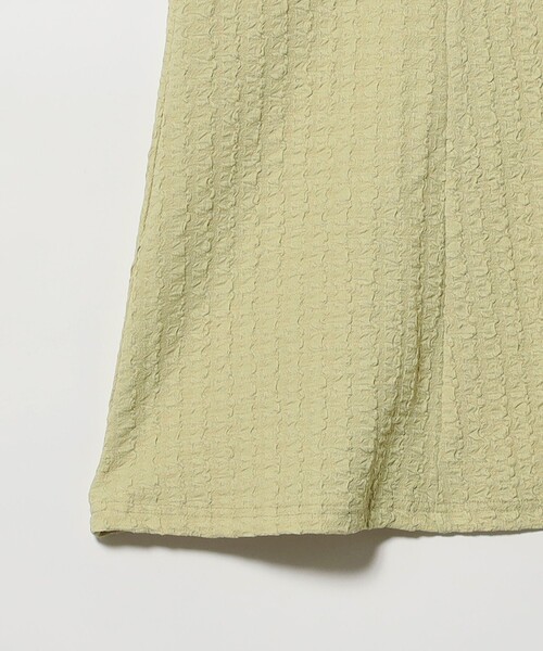Ray BEAMS(レイビームス)の「カット ジャカード マーメイド ワンピース(ワンピース・レディース・ダークブラウン/クリーム・ONE SIZE)」の21枚目の写真