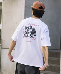 FREAK'S STORE(�t���[�N�X�X�g�A)�̌���W�J WILD THINGS/���C���h�V���O�X WILD THINGS×FREAK'S STORE/���C���h�V���O�X �ʒ� �r�b�O�V���G�b�g �}�E���e�����`�[�t �o�b�N�v�����g T�V���c(T�V���c/�J�b�g�\�[)