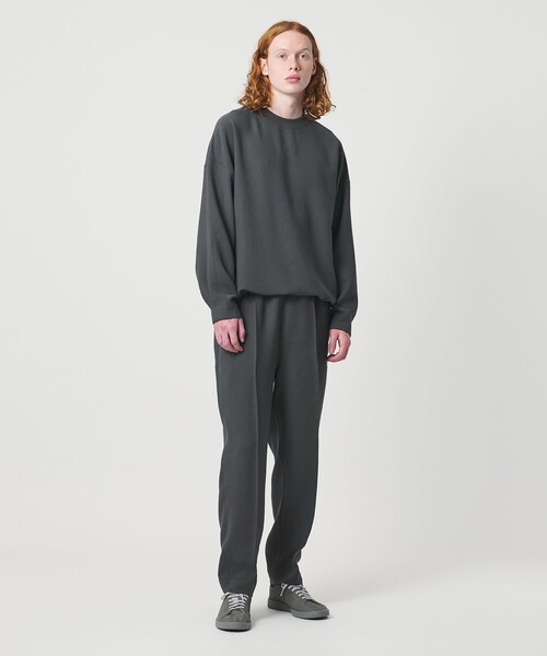 D.O UNITED ARROWS BY DAISUKE OBANA＞Ⅰ COL CR TPD PANTS 26SS
