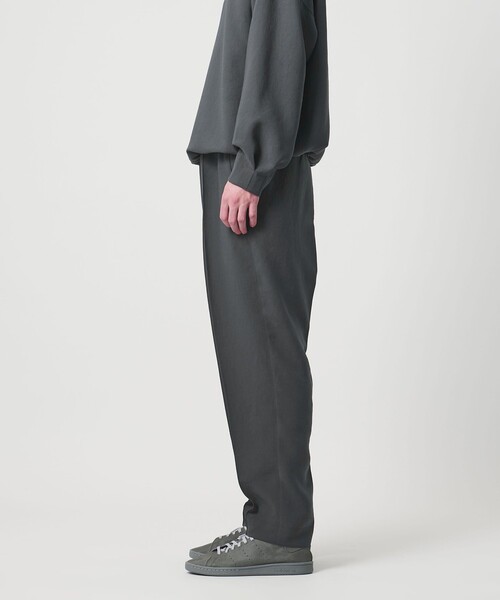 D.O UNITED ARROWS BY DAISUKE OBANA＞Ⅰ COL CR TPD PANTS 26SS