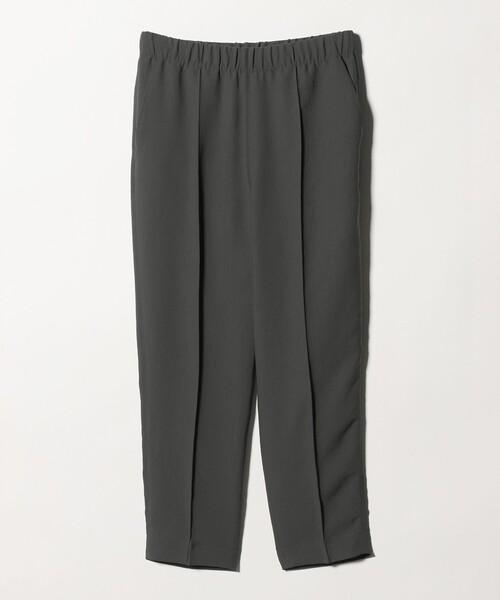 D.O UNITED ARROWS BY DAISUKE OBANA＞Ⅰ COL CR TPD PANTS 26SS