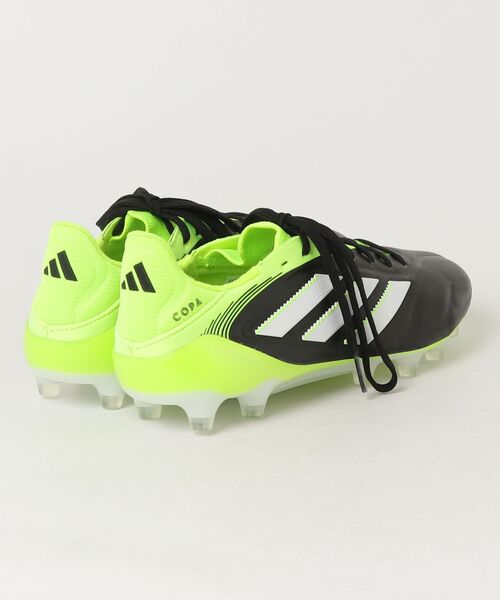 adidas（アディダス）の「コパ ピュア 3 ELITE AG / 人工芝用 / Copa Pure 3 Elite Artificial Grass Boots / アディダス adidas（スニーカー・メンズ・ブラック・28.5cm/26.5cm/28.0cm/26.0cm/25.5cm/27.0cm/27.5cm/25.0cm）」の5枚目の写真