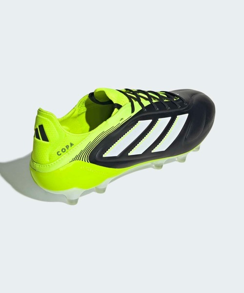 adidas（アディダス）の「コパ ピュア 3 ELITE AG / 人工芝用 / Copa Pure 3 Elite Artificial Grass Boots / アディダス adidas（スニーカー・メンズ・ブラック・28.5cm/26.5cm/28.0cm/26.0cm/25.5cm/27.0cm/27.5cm/25.0cm）」の9枚目の写真