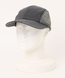 nine by four（ナインバイフォー）の「nine by four  WR NYLON & MESH 4P CAP / ナインバイフォー（キャップ）」