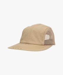 nine by four（ナインバイフォー）の「nine by four  WR NYLON & MESH 4P CAP / ナインバイフォー（キャップ）」