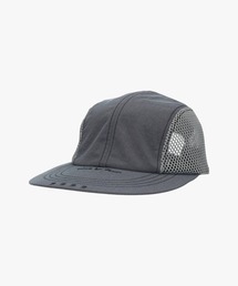 nine by four（ナインバイフォー）の「nine by four  WR NYLON & MESH 4P CAP / ナインバイフォー（キャップ）」