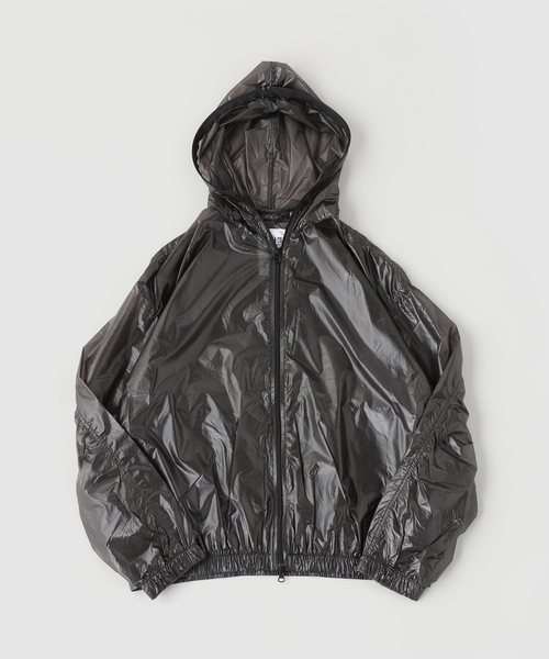 G.C.G（ガブリエラコールガーメンツ）RIPSTOP HOODED ZIPPER JACKET 