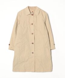 ブランド古着】MHL.｜エムエイチエルのステンカラーコート古着通販