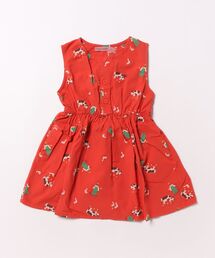 BOBO CHOSES | 総柄Farm Adventure ワンピース【キッズ】(ワンピース)