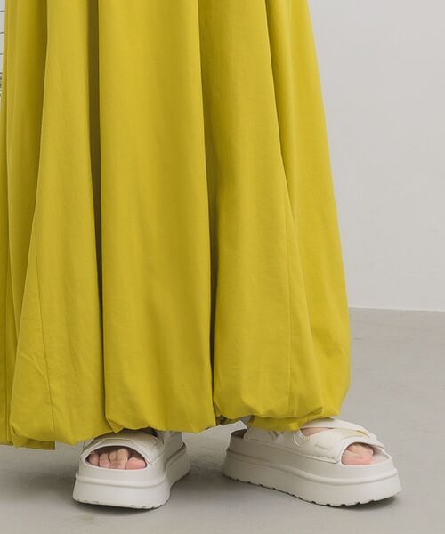 RETRO GIRL（レトロガール）の「スポーツサンダル（サンダル・レディース・ライトブラウン/オフホワイト/ブラック・LARGE/MEDIUM）」の7枚目の写真