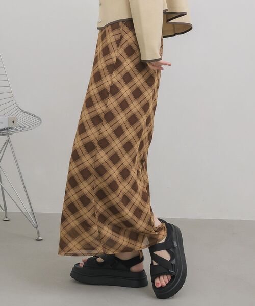 RETRO GIRL（レトロガール）の「スポーツサンダル（サンダル・レディース・ライトブラウン/オフホワイト/ブラック・LARGE/MEDIUM）」の11枚目の写真