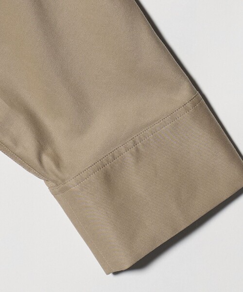 UNITED ARROWS(ユナイテッドアローズ)の「<TICCA>テント トレンチコート(トレンチコート・レディース・ベージュ・1)」の13枚目の写真