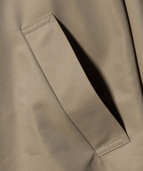 UNITED ARROWS(ユナイテッドアローズ)の「<TICCA>テント トレンチコート(トレンチコート・レディース・ベージュ・1)」の15枚目の写真