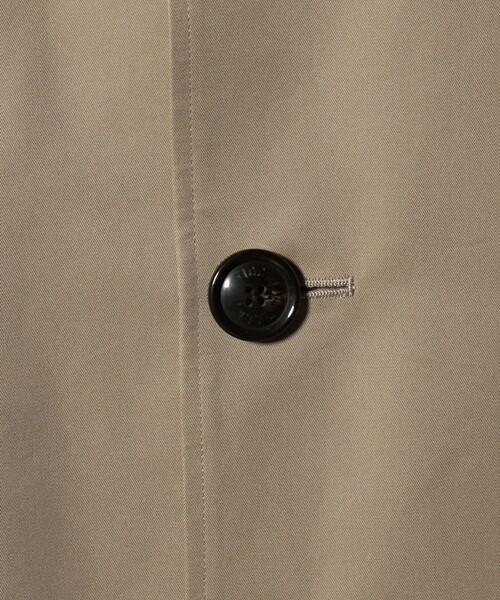 UNITED ARROWS(ユナイテッドアローズ)の「<TICCA>テント トレンチコート(トレンチコート・レディース・ベージュ・1)」の16枚目の写真
