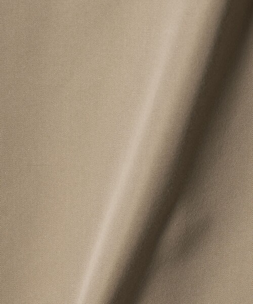 UNITED ARROWS(ユナイテッドアローズ)の「<TICCA>テント トレンチコート(トレンチコート・レディース・ベージュ・1)」の18枚目の写真