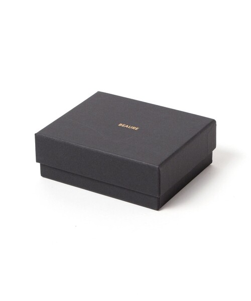 Ray BEAMS(レイビームス)の「【別注】BEAURE / キルト ウォレット | 新生活・通勤・通学・新学期(財布・レディース・レッド/シルバー/ブラック・ONE SIZE)」の14枚目の写真