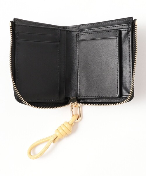 Ray BEAMS(レイビームス)の「【別注】BEAURE / キルト ウォレット | 新生活・通勤・通学・新学期(財布・レディース・レッド/シルバー/ブラック・ONE SIZE)」の16枚目の写真