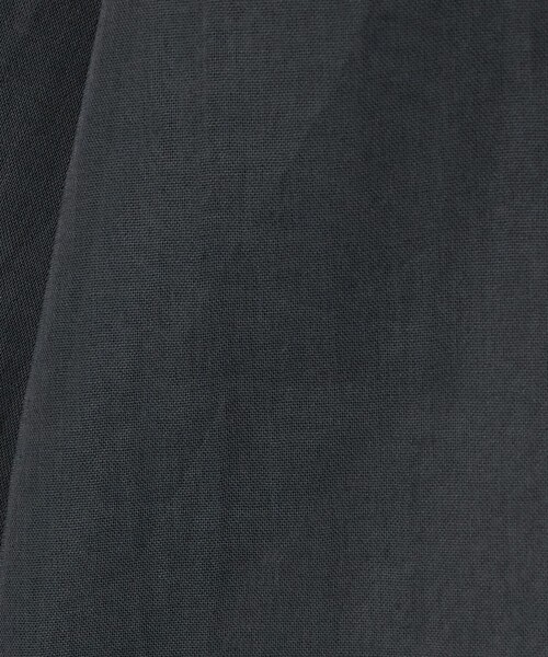 BEAUTY&YOUTH UNITED ARROWS(ビューティーアンドユースユナイテッドアローズ)の「コットン シアー ワーク シャツ(シャツ/ブラウス・レディース・ダークグレー/ライム/オフホワイト・FREE)」の11枚目の写真