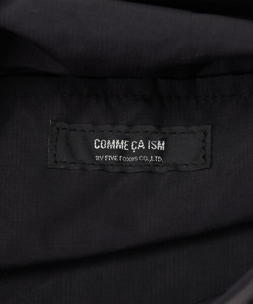 COMME CA ISM(コムサイズム)の「4WAY マルチ ミニショルダーバッグ(ショルダーバッグ・メンズ・ブラック・FREE)」の20枚目の写真