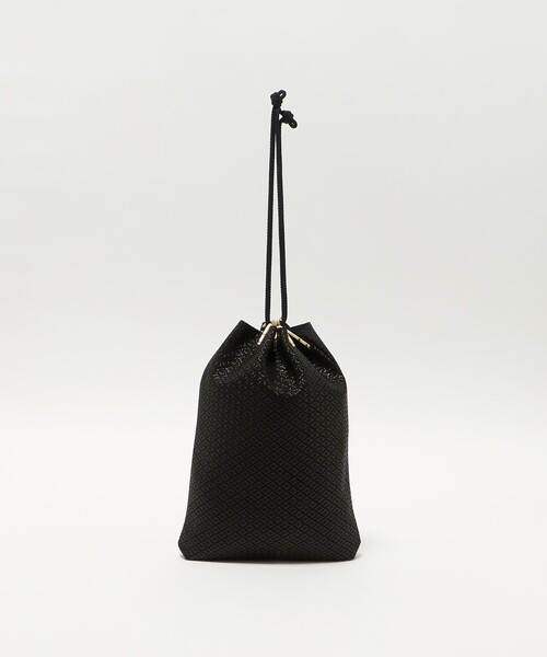 UNITED ARROWS（ユナイテッドアローズ）の「＜印傳屋上原勇七＞合切袋L/菱菊（ショルダーバッグ・メンズ・その他1・FREE）」の10枚目の写真