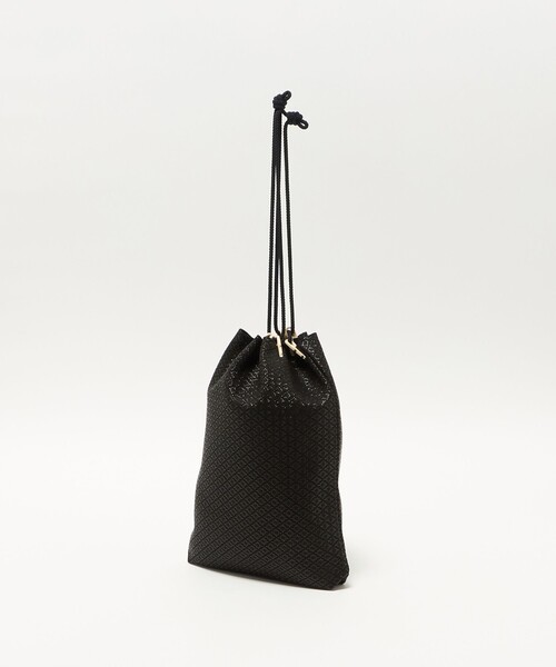 UNITED ARROWS（ユナイテッドアローズ）の「＜印傳屋上原勇七＞合切袋L/菱菊（ショルダーバッグ・メンズ・その他1・FREE）」の8枚目の写真