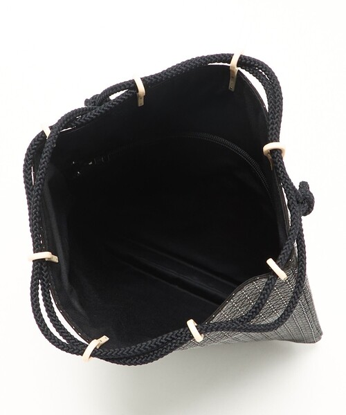 UNITED ARROWS（ユナイテッドアローズ）の「＜印傳屋上原勇七＞合切袋L/菱菊（ショルダーバッグ・メンズ・その他1・FREE）」の5枚目の写真