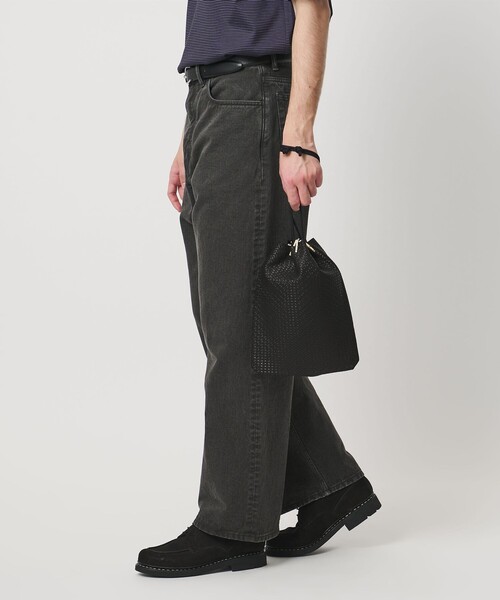 UNITED ARROWS（ユナイテッドアローズ）の「＜印傳屋上原勇七＞合切袋L/菱菊（ショルダーバッグ・メンズ・その他1・FREE）」の13枚目の写真