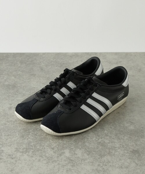 GALLEST(ギャレスト)の「【adidas】PARIS(スニーカー・レディース・ブラック・45/35)」の1枚目の写真