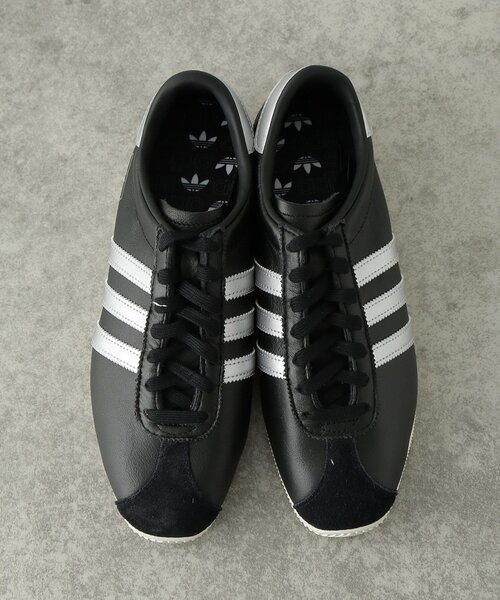 GALLEST(ギャレスト)の「【adidas】PARIS(スニーカー・レディース・ブラック・45/35)」の3枚目の写真