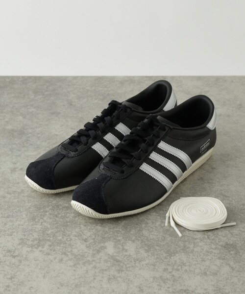 GALLEST(ギャレスト)の「【adidas】PARIS(スニーカー・レディース・ブラック・45/35)」の5枚目の写真
