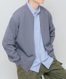 ITEMS URBANRESEARCH | TRストレッチ ジップアップブルゾン(ブルゾン)