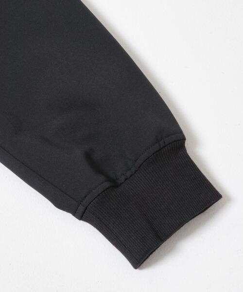 ITEMS URBANRESEARCH（アイテムズ アーバンリサーチ）の「TRストレッチ ジップアップブルゾン（ブルゾン・メンズ・ブラック/ベージュ/グレー・MEDIUM/LARGE）」の9枚目の写真