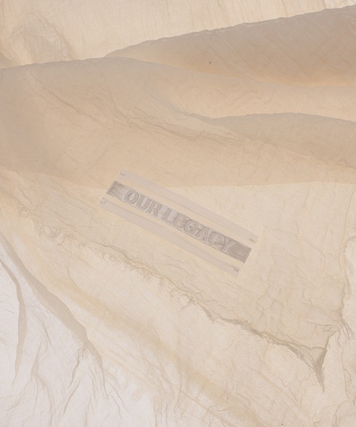 Our Legacy(アワーレガシー)の「OUR LEGACY COTTAGE SCARF(バンダナ/スカーフ・メンズ・その他・ONE SIZE)」の3枚目の写真