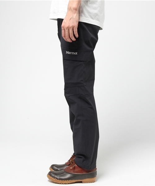 MARMOT(マーモット)の「スティープパンツ(STEEP PANT)(その他パンツ・メンズ・ストーン/ブラック/ベージュ・MEDIUM/LARGE/X-LARGE)」の4枚目の写真