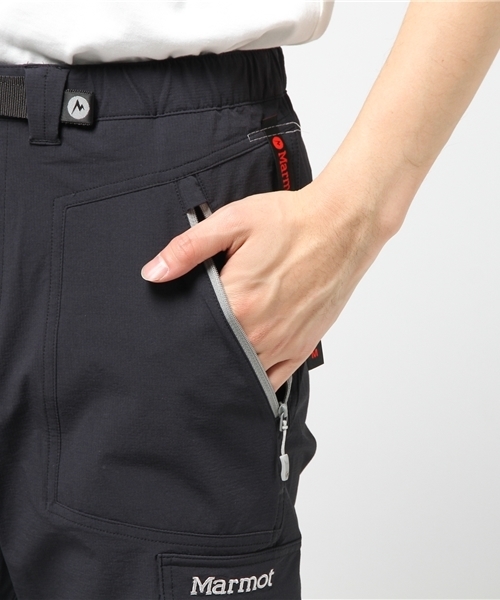 MARMOT(マーモット)の「スティープパンツ(STEEP PANT)(その他パンツ・メンズ・ストーン/ブラック/ベージュ・MEDIUM/LARGE/X-LARGE)」の10枚目の写真