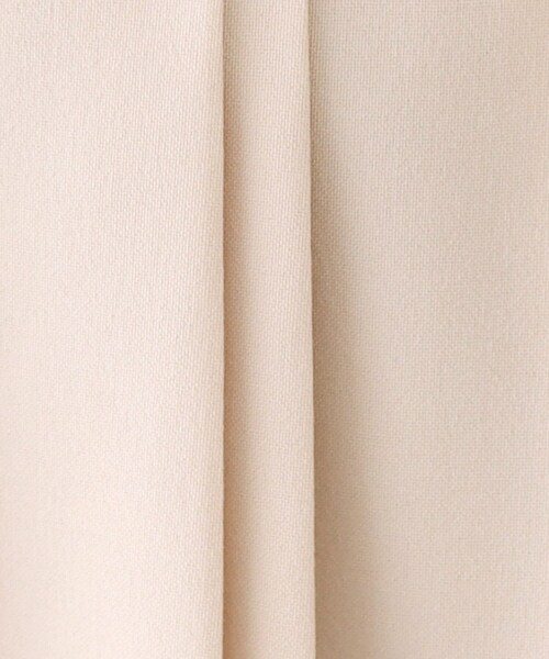 index（インデックス）の「ビット付きダブルプリーツスカート【洗濯機OK/イージーアイロン】（スカート・レディース・ブラック/ライトベージュ/ライトブルー・36/38/40/42）」の11枚目の写真