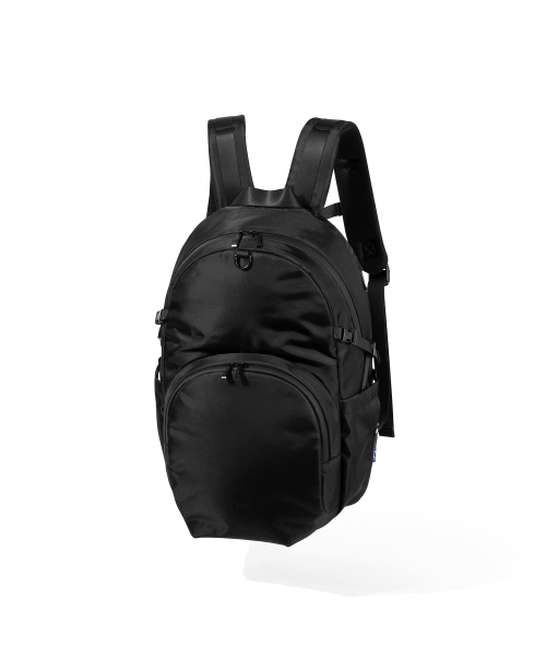 QUALPACK(クアルパック)の「カレンタバックパック104(バックパック/リュック・メンズ・ブラック・FREE)」の4枚目の写真
