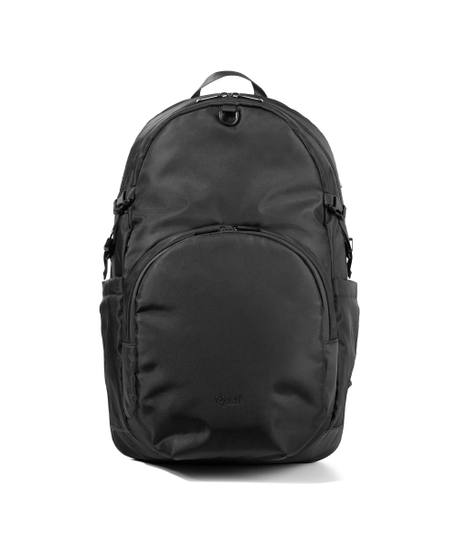 QUALPACK(クアルパック)の「カレンタバックパック104(バックパック/リュック・メンズ・ブラック・FREE)」の5枚目の写真